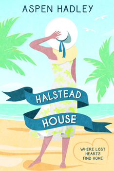 Paperback Halstead House Book