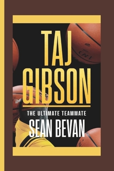 Paperback Taj Gibson: The Ultimate Teammate Book