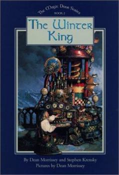 Hardcover The Winter King Book