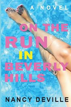 Paperback On The Run in Beverly Hills Book