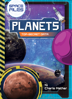 Library Binding Planets Book