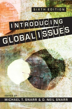 Paperback Introducing Global Issues Book