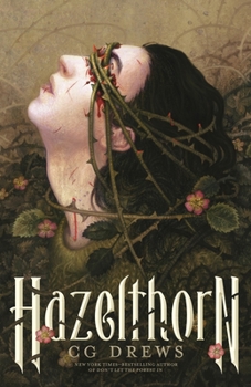 Hardcover Hazelthorn Book