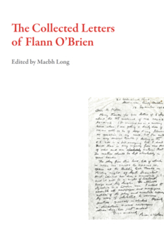 Paperback The Collected Letters of Flann O'Brien Book
