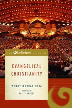 Paperback Beliefnet Guide to Evangelical Book