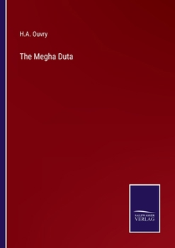Paperback The Megha Duta Book