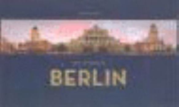 Hardcover Berlin Panorama [German] Book