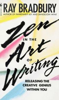 Mass Market Paperback Zen in the Art of Writing: Releasing the Creative Genius Within You Book