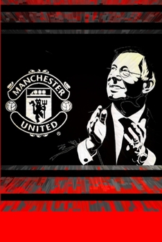 Manchester United: Notebook Journal
