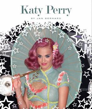 Library Binding Katy Perry Book