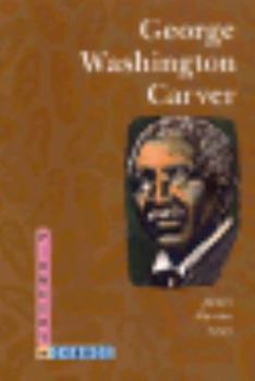 Paperback George Washington Carver: Pioneers in Change Book