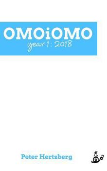 Hardcover OMOiOMO Year 1 Book
