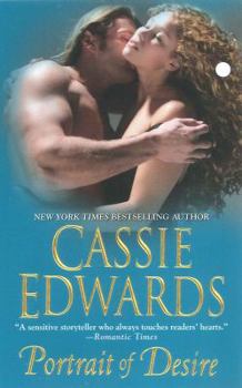 Mass Market Paperback Portrait of Desire Book