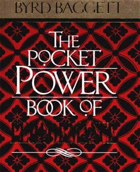 Hardcover The Pocket Power Book of Performance Book