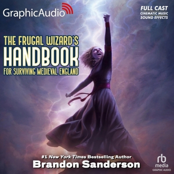 The Frugal Wizard's Handbook for Surviving Medieval England [Dramatized Adaptation]: Secret Projects 2 (Secret Projects)
