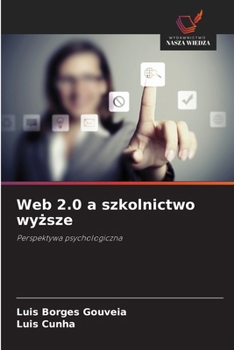 Paperback Web 2.0 a szkolnictwo wyższe [Polish] Book