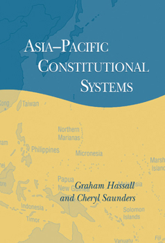 Hardcover Asia-Pacific Constitutional Systems Book