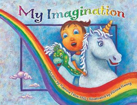 Hardcover My Imagination Book