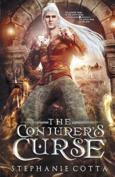 Paperback The Conjurer's Curse Book