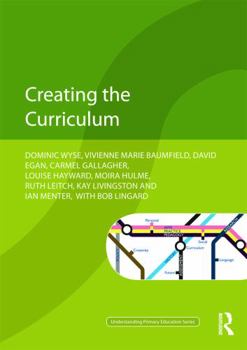 Paperback Creating the Curriculum Book