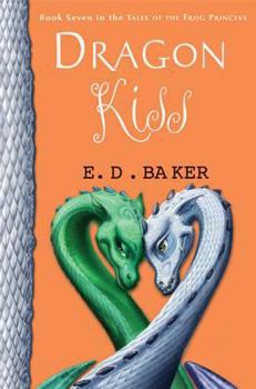 Paperback Dragon Kiss Book