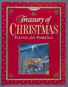 Treasury Of Christmas Stories For Families