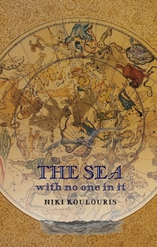 Paperback The Sea with No One in It Book