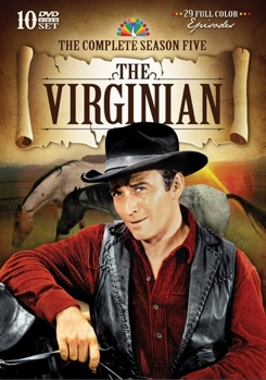 The Virginian: Season 5