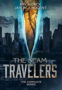 Hardcover The Seam Travelers: The Complete Series Book