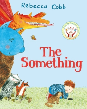 Paperback The Something Book