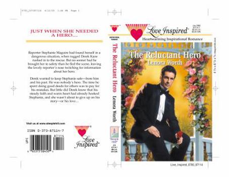 Mass Market Paperback The Reluctant Hero Book