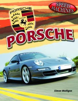 Paperback Porsche Book