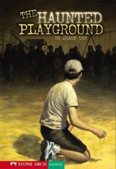 Paperback The Haunted Playground Book