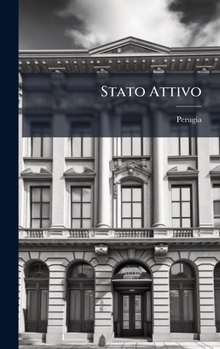 Hardcover Stato Attivo [Italian] Book