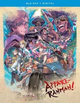 Blu-ray Appare Ranman!: The Complete Season Book