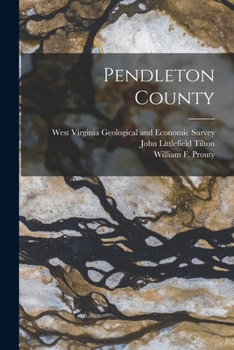 Paperback Pendleton County Book