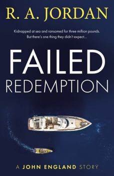 Paperback Failed Redemption: A John England Story Book