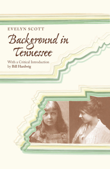 Paperback Background in Tennessee Book