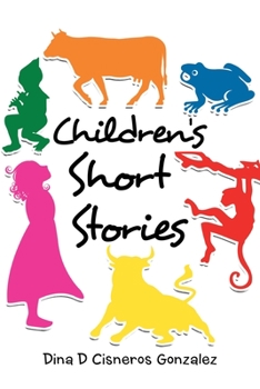 Paperback Children's Short Stories Book