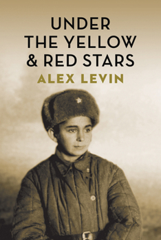 Paperback Under the Yellow & Red Stars Book