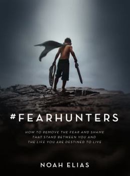 Hardcover #Fearhunters Book