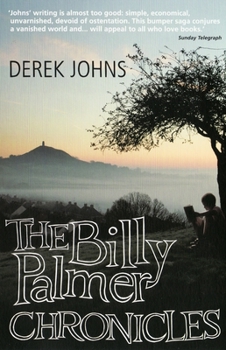 Paperback The Billy Palmer Chronicles Book