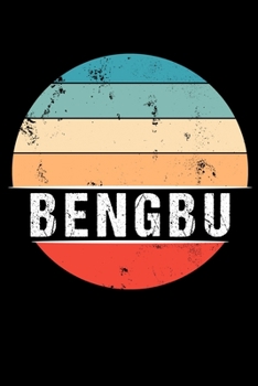 Paperback Bengbu: 100 Pages 6 'x 9' - Dot Grid Paper Journal Manuscript - Planner - Scratchbook - Diary Book