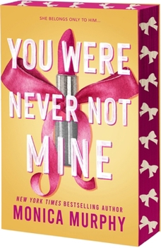 Paperback You Were Never Not Mine Book