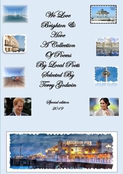 Paperback We Love Brighton and Hove Special Edition 2019 Book