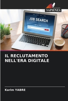 Paperback Il Reclutamento Nell'era Digitale [Italian] Book