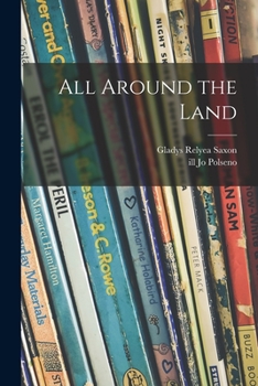 Paperback All Around the Land Book