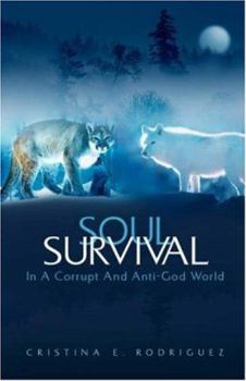 Hardcover Soul Survival Book