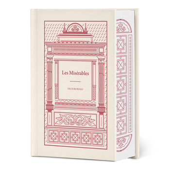 Hardcover Les Misérables Book