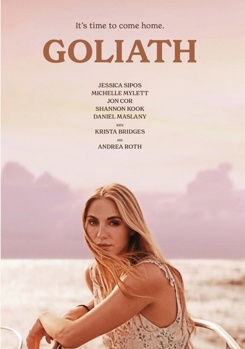 DVD Goliath Book